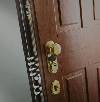 Cambio pannello porta blindata - Porte infissi - installazione porte e serramenti
