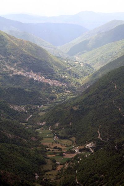 Piano Urbanistico Comunale -Vallepietra-Parco dei Monti Simbruini Piano Urbanistico Comunale -Vallepietra-Parco dei Monti Simbruini